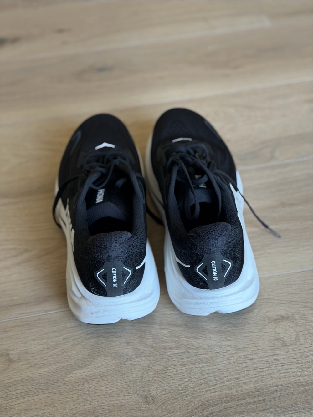 Men's HOKA Clifton 10 Road Running Shoes - Picture 5 of 5